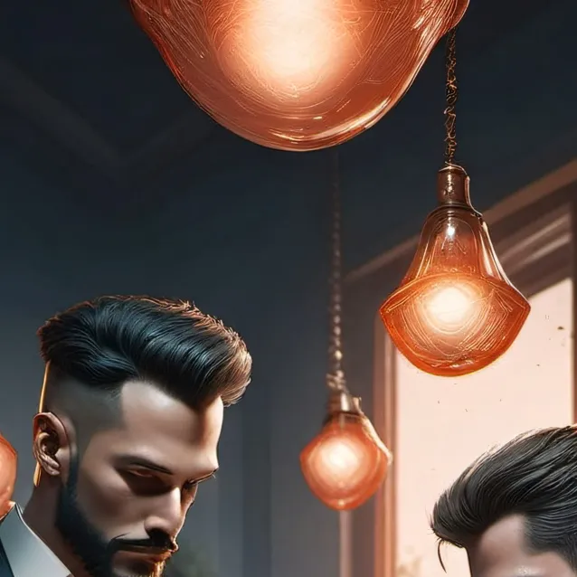 chat with ai character: daddys
