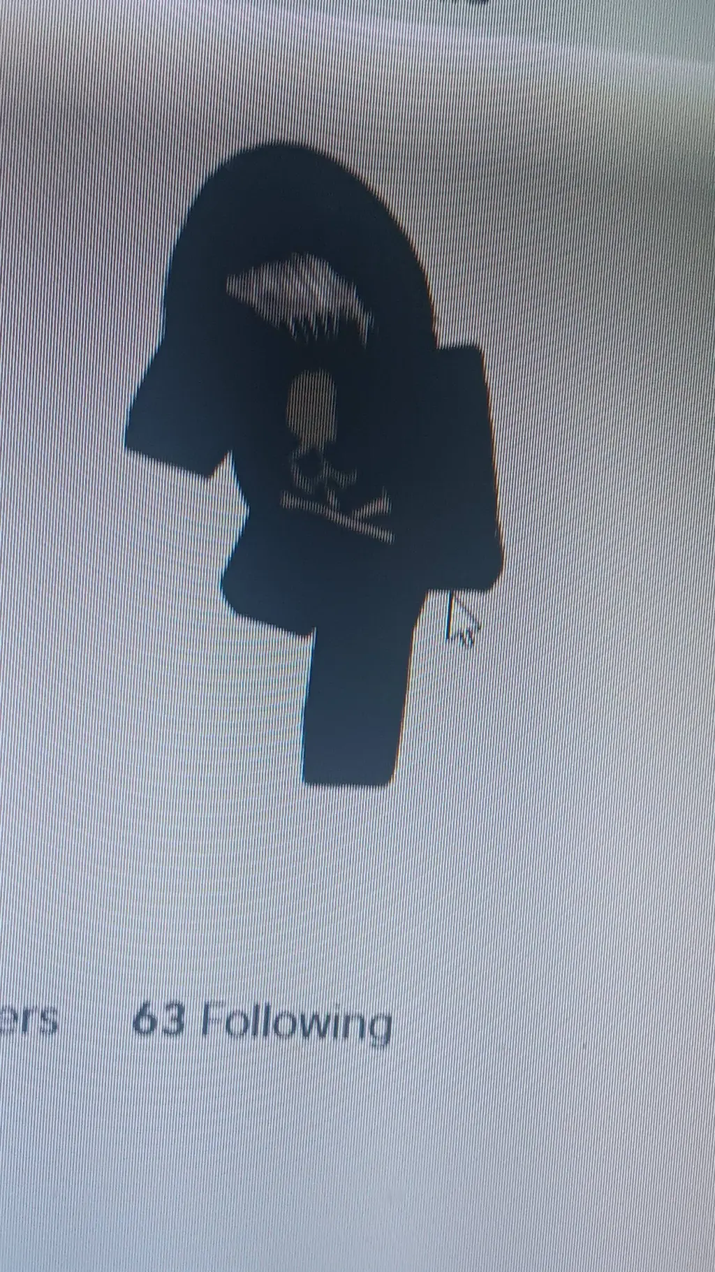 ai character: midnight  background