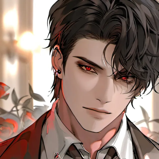 chat with ai character: axel 