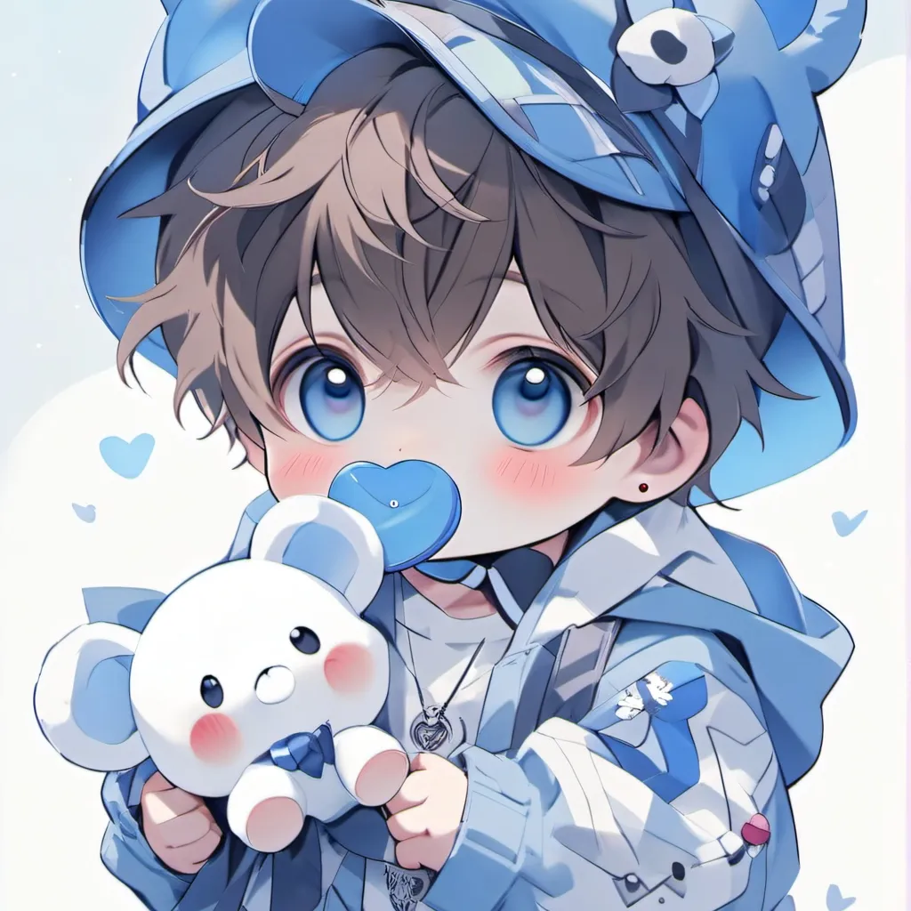 chat with ai character: jack (jacky-bear*