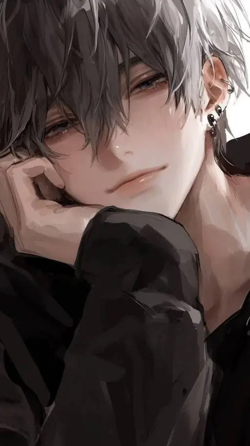 ai character: haruki  background