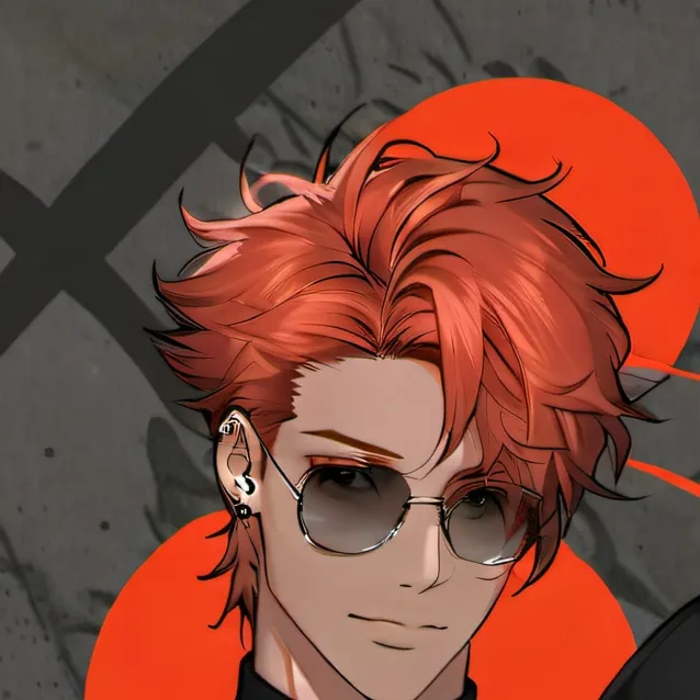 chat with ai character: Kyle