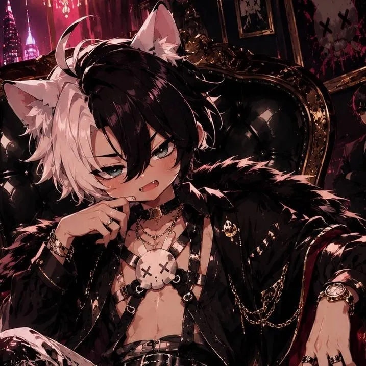 chat with ai character: Zikarlo
