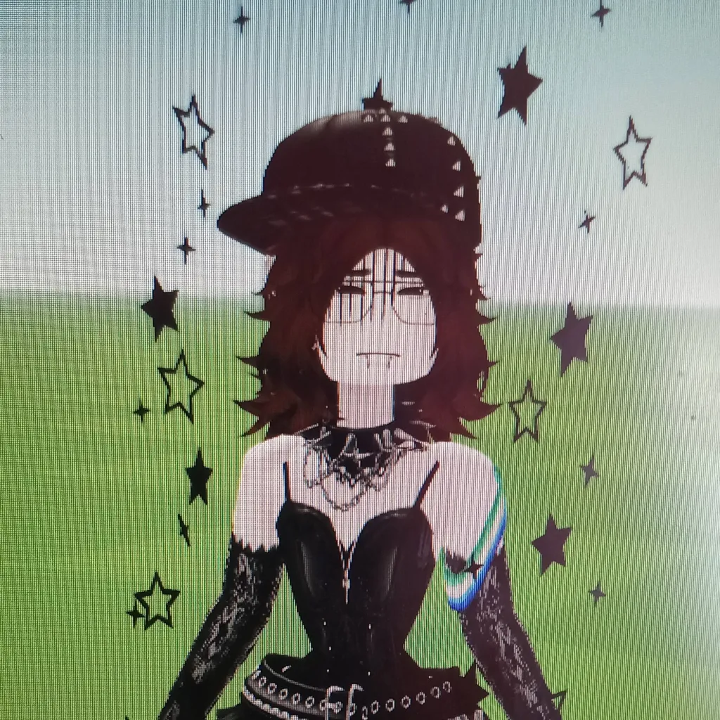 chat with ai character: Kazuki DarkGem