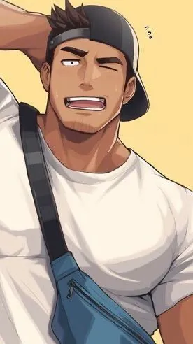 ai character: ☆Mason✝︎🫣 background