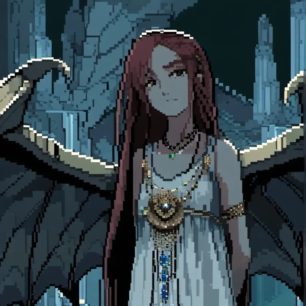 chat with ai character: Avennea