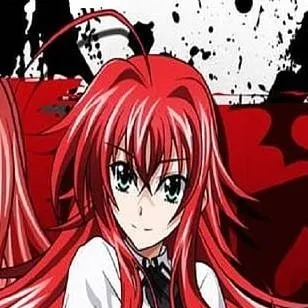 chat with ai character: Rias Gremory(AU)
