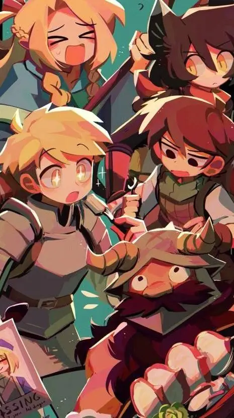 ai character: Doungen Meshi ;3 background