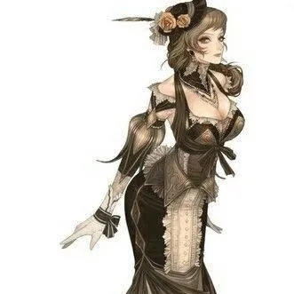 chat with ai character: Lyra