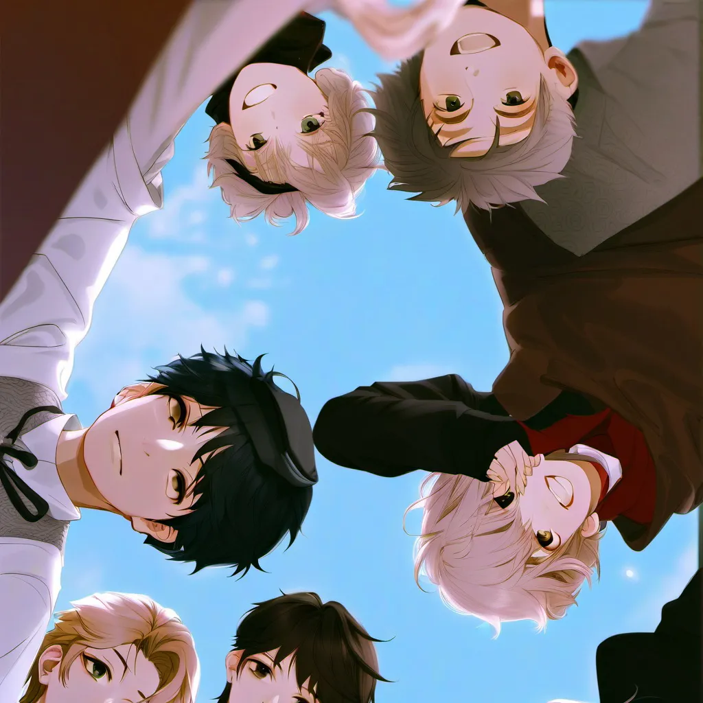 chat with ai character: English Family CH