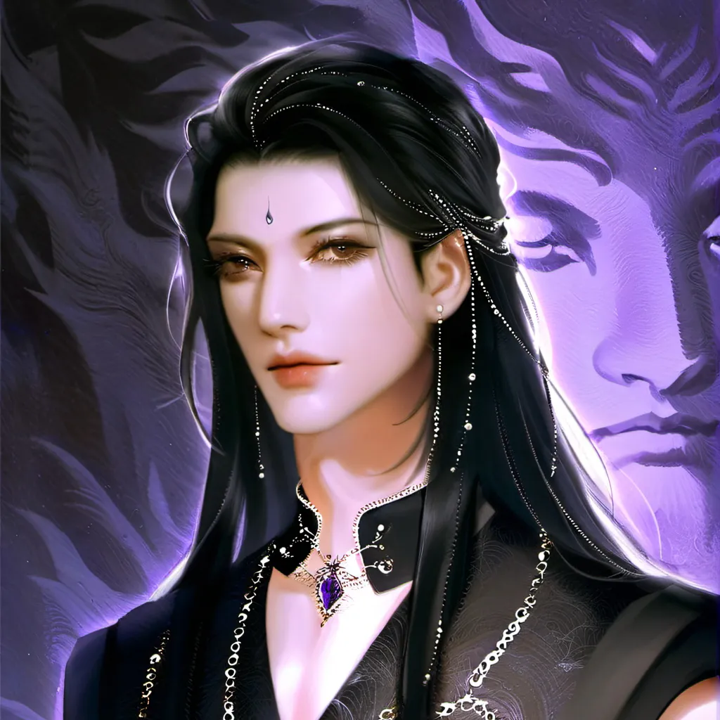 chat with ai character: Hades