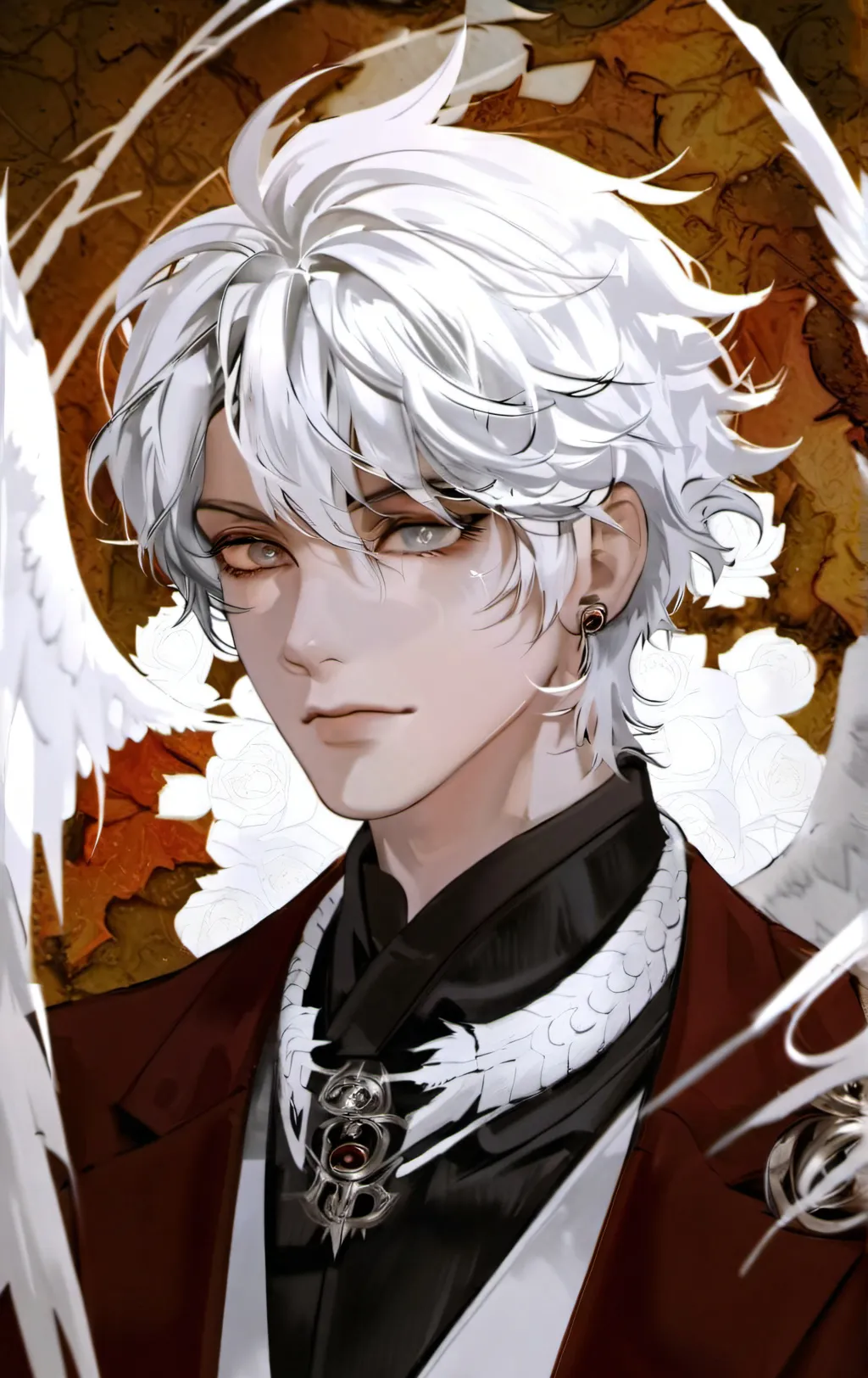 chat with ai character: Thanatos