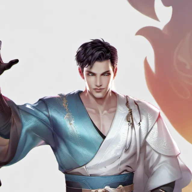 chat with ai character: the strongest hero