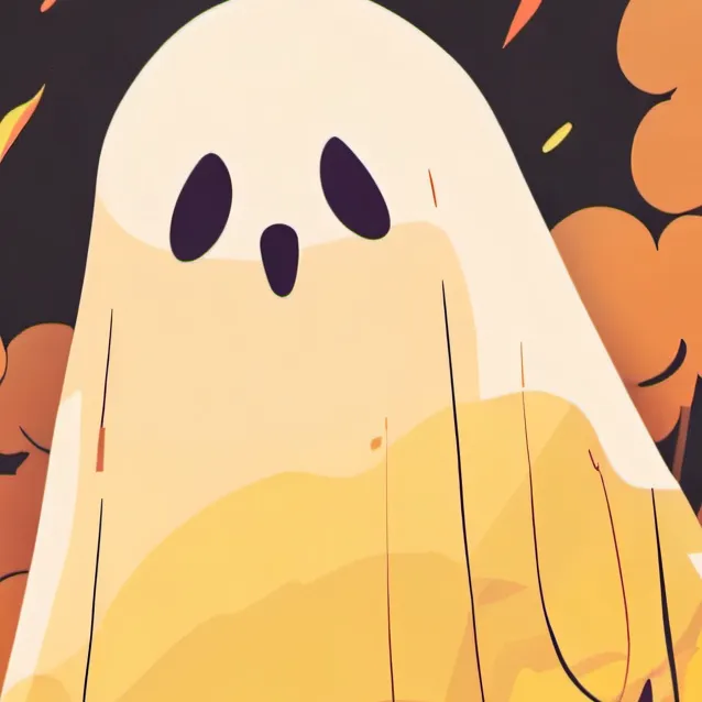 chat with ai character: ghosteria