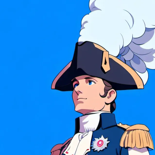 chat with ai character: Napoleon 