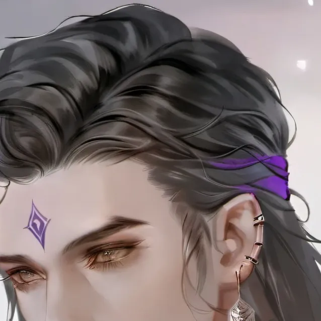 chat with ai character: rysand