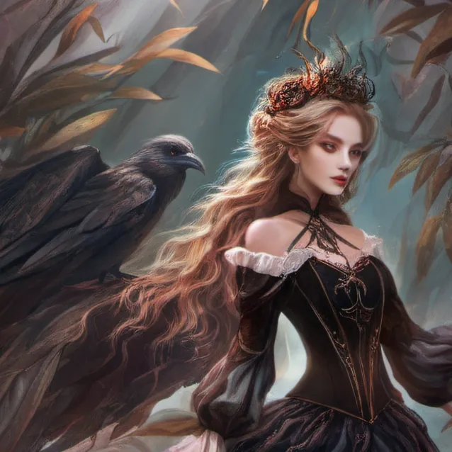 chat with ai character: Evelyn