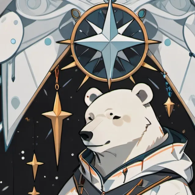 chat with ai character: StarBear