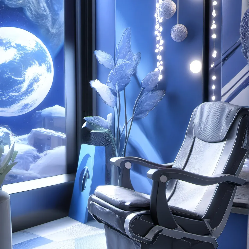 chat with ai character: sleepover