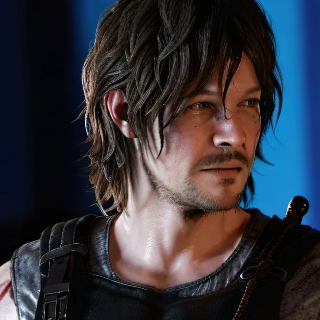 chat with ai character: Daryl dixon 