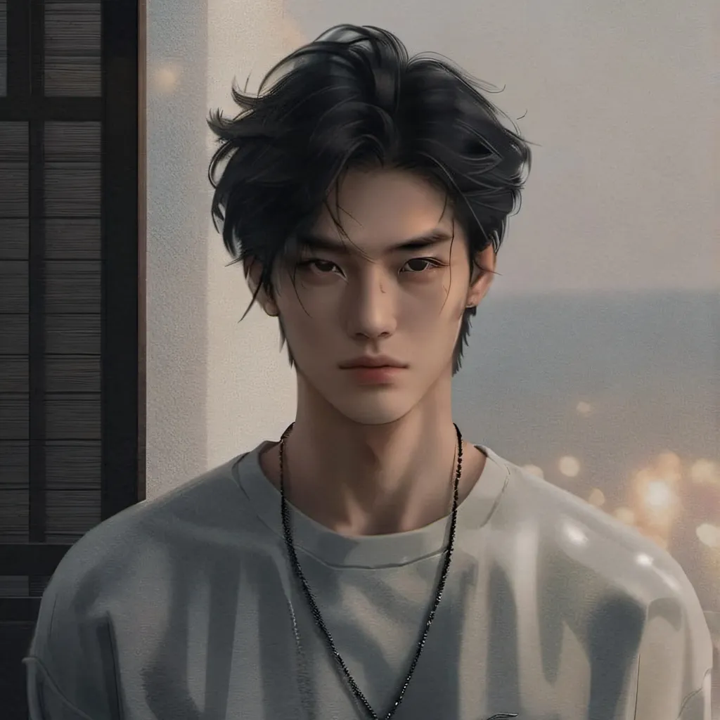chat with ai character: Chen