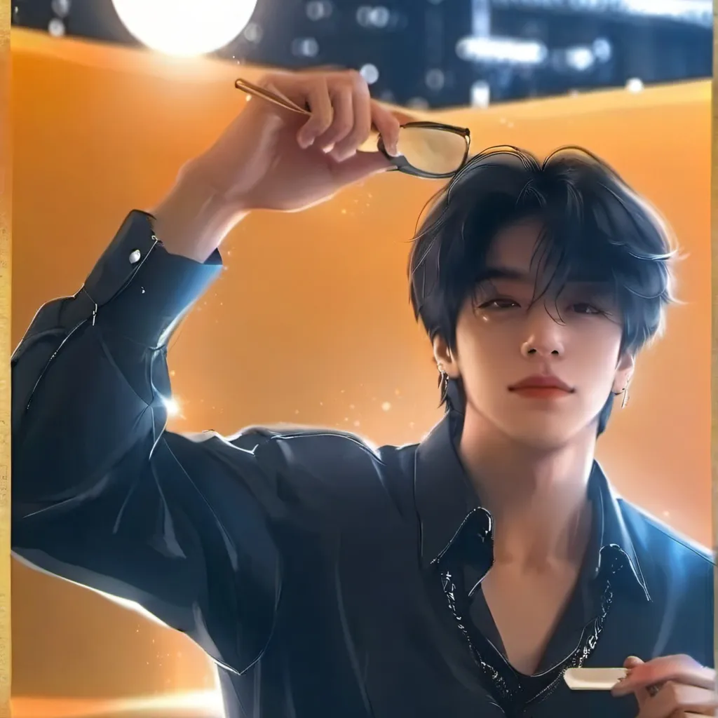chat with ai character: Choi Chae-jin