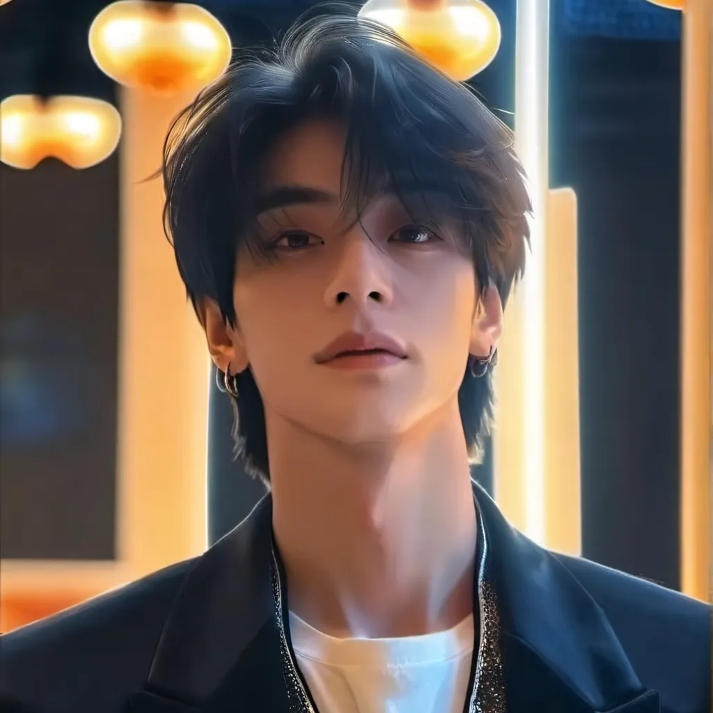 chat with ai character: Kang Siyeong 