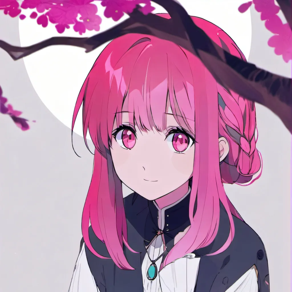 chat with ai character: Amaya