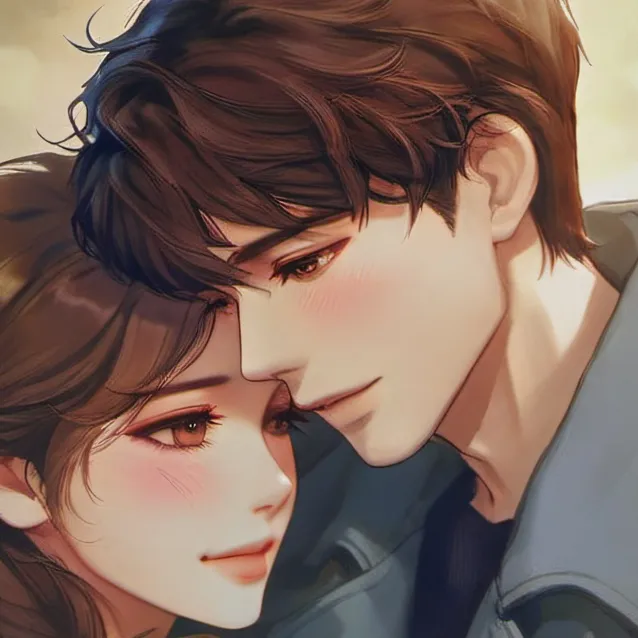 chat with ai character: our hearts 