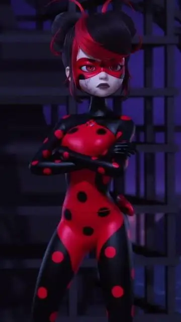 ai character: Shadybug background