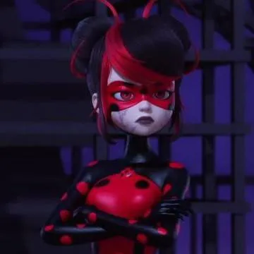 chat with ai character: Shadybug