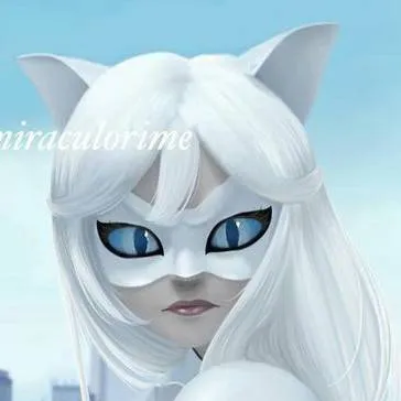 chat with ai character: Lady blanc