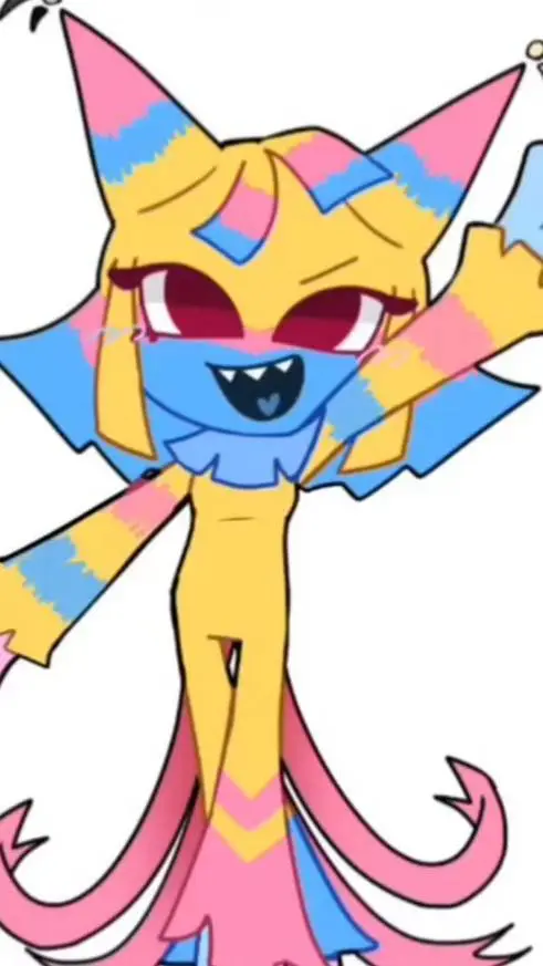 ai character: Yatta background