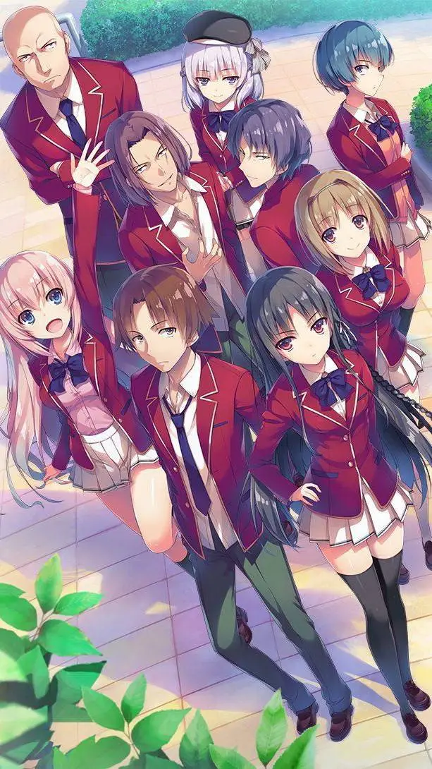 ai character: COTE(CaelVarros) background