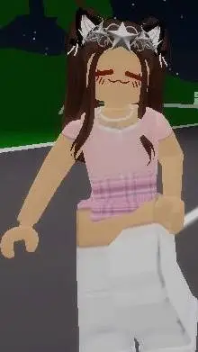 ai character: lilly background