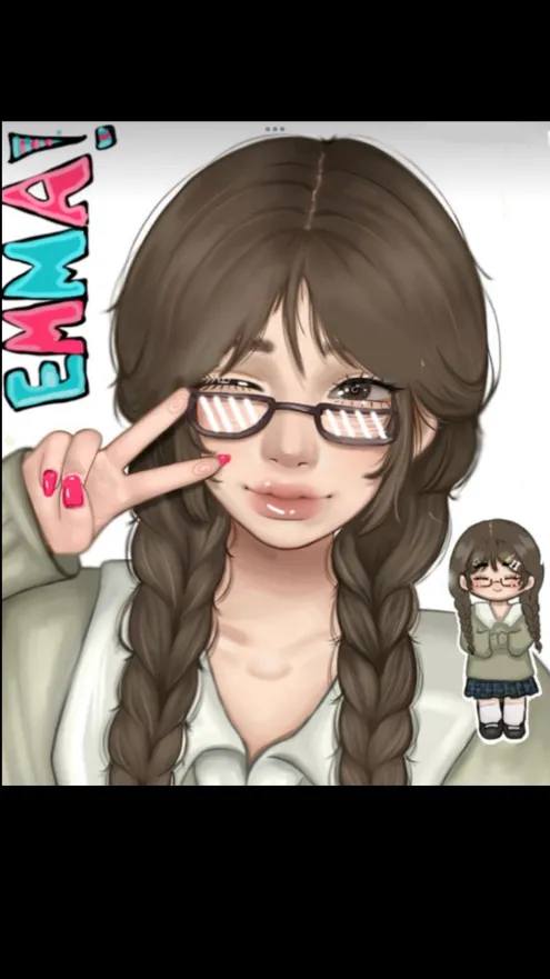 ai character: 🐻𝓪𝔃𝓪𝓻𝓪𝓱 background