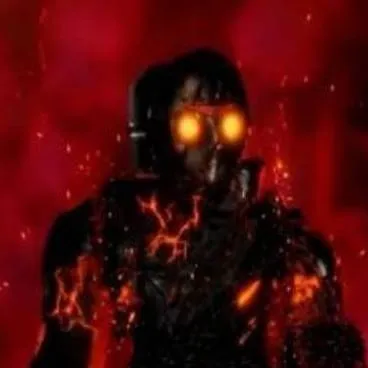 chat with ai character: fire Jason