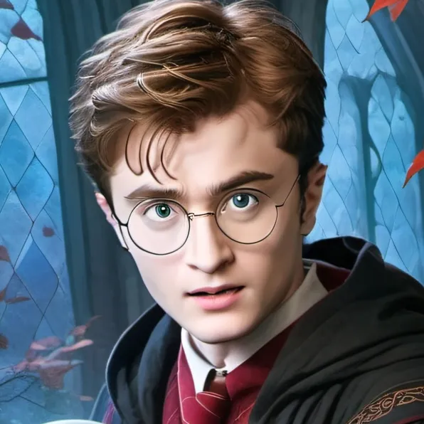 chat with ai character: Hp