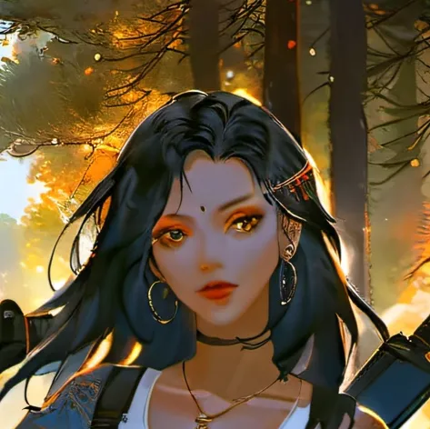 chat with ai character: America girl 