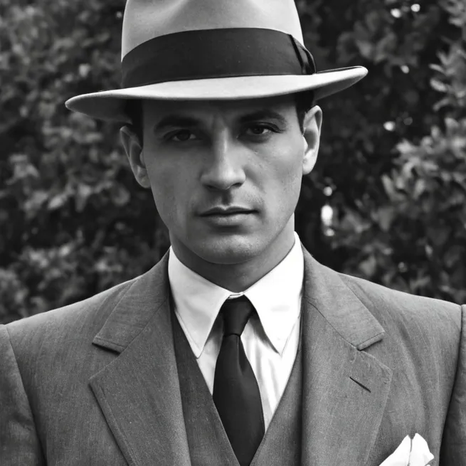 chat with ai character: Mafia