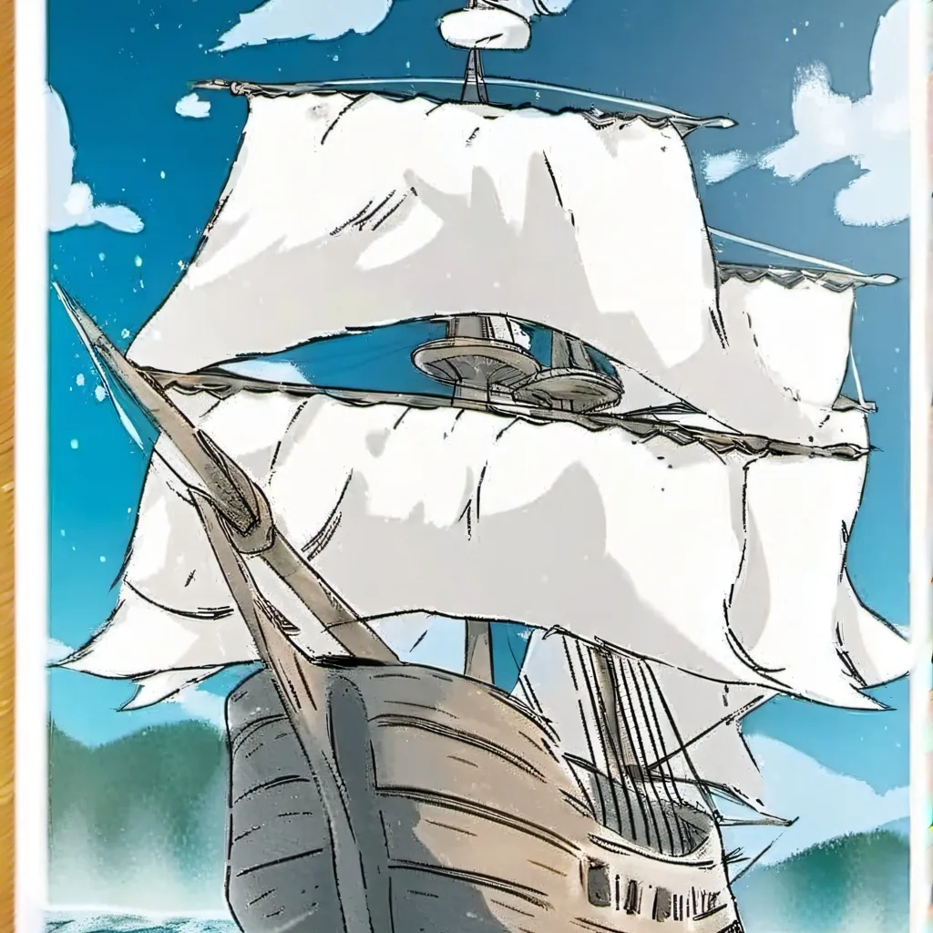 chat with ai character: Strawhat Pirates 