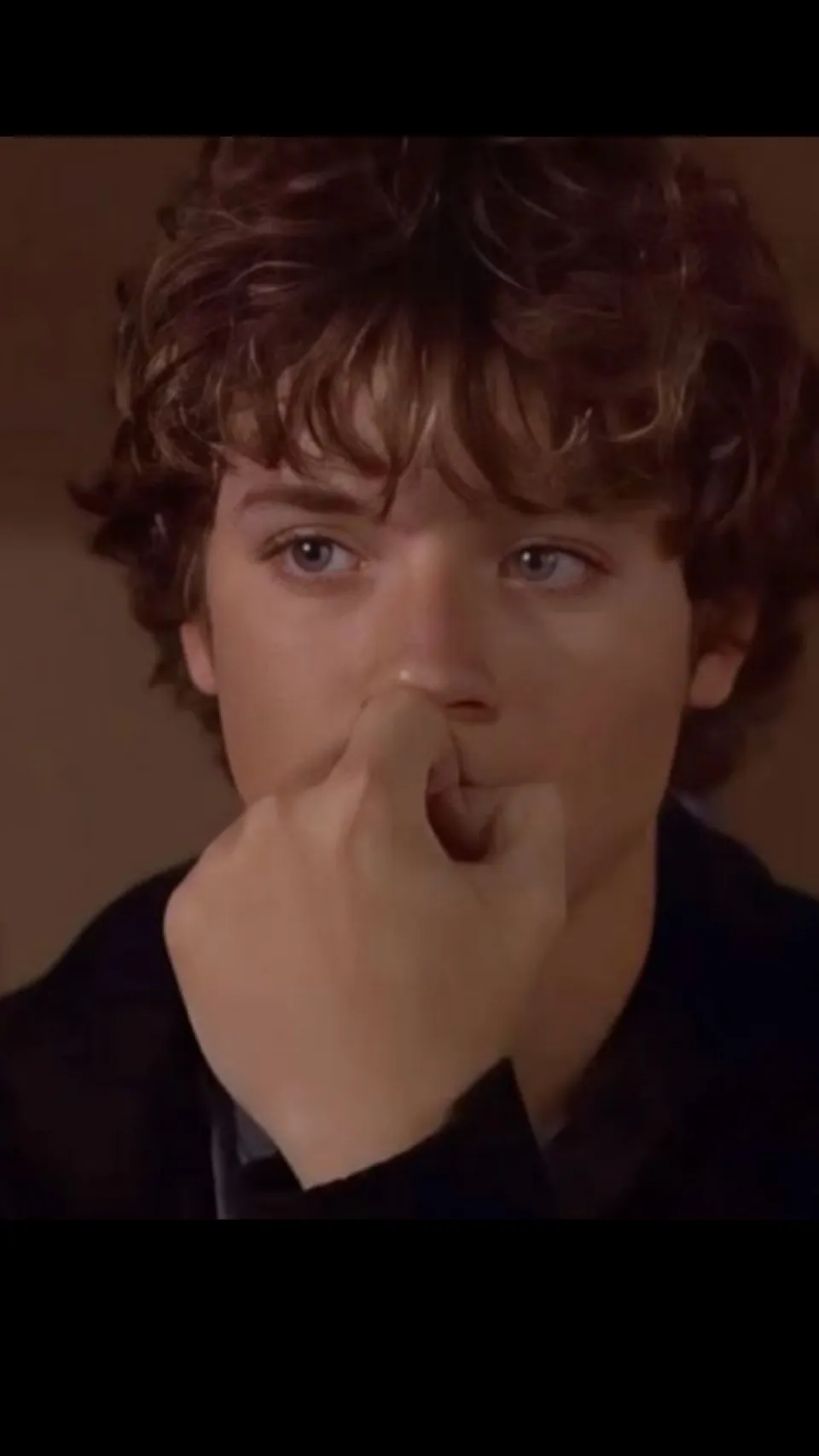 ai character: Jeremy Sumpter background