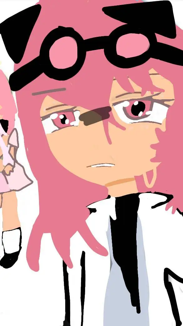ai character: Bloody background