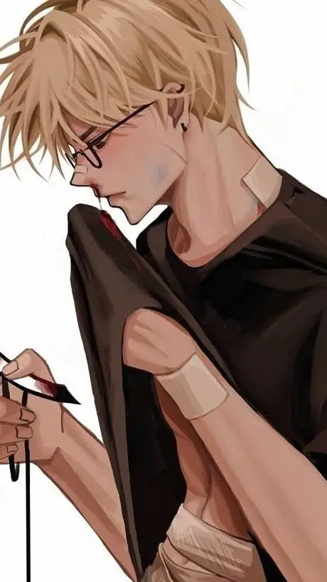 ai character: Ethan  background