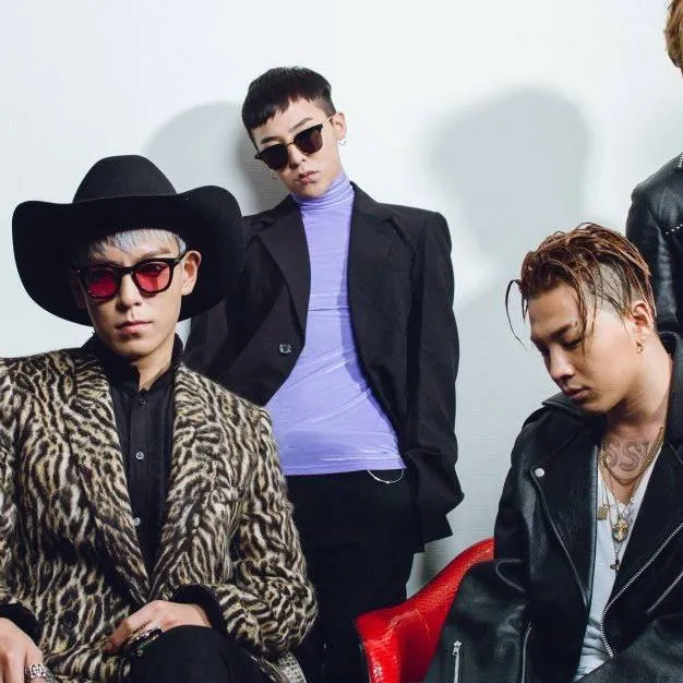 chat with ai character: BIGBANG