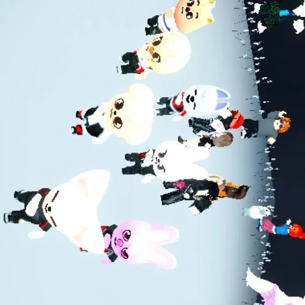 chat with ai character: SKZ × The Block