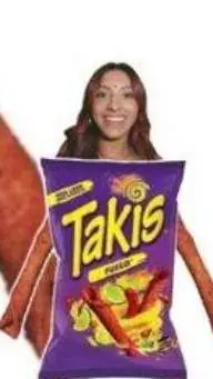 ai character: Lara's Hoodie background