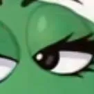 chat with ai character: green m&m