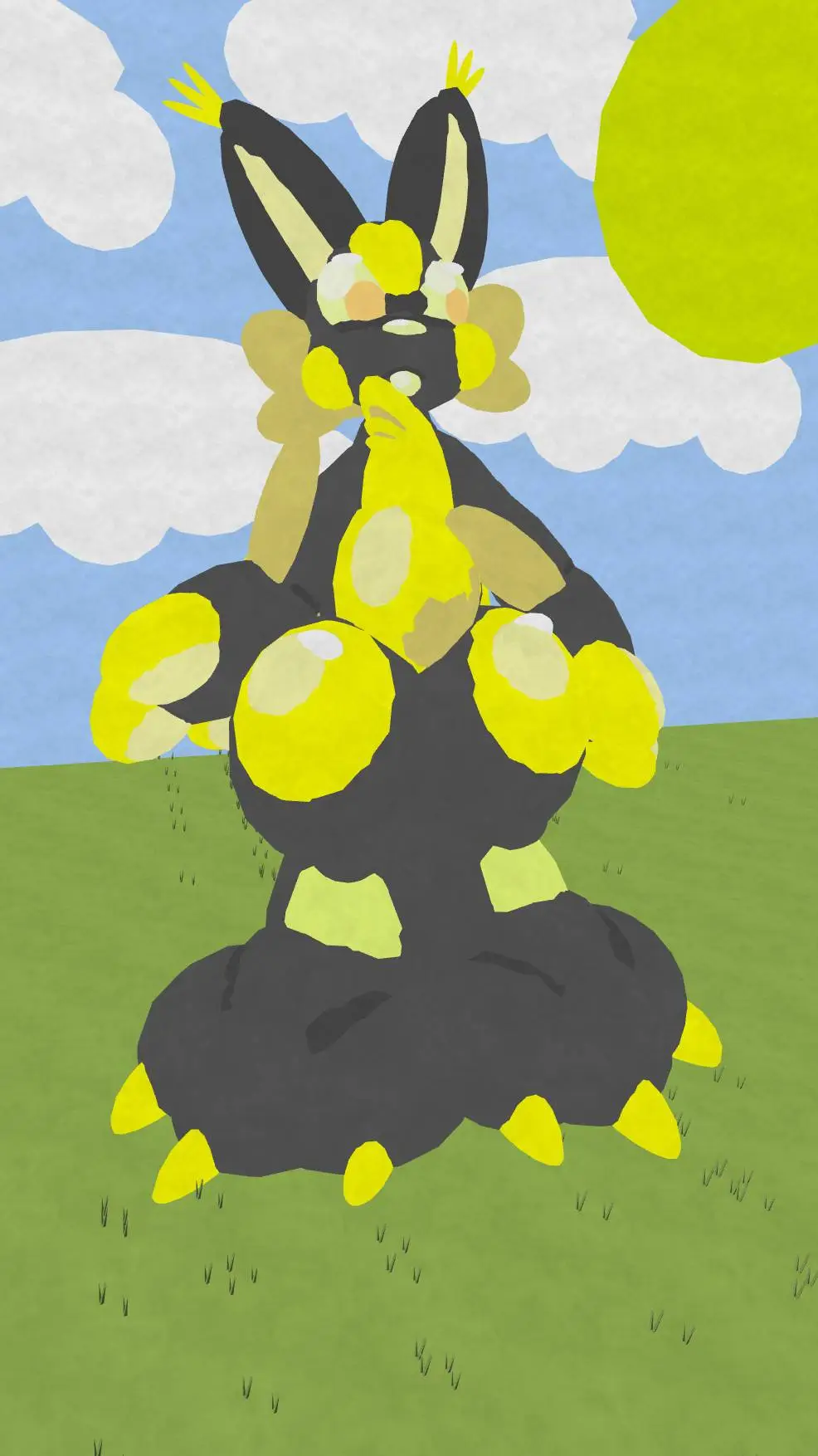 ai character: wendy background