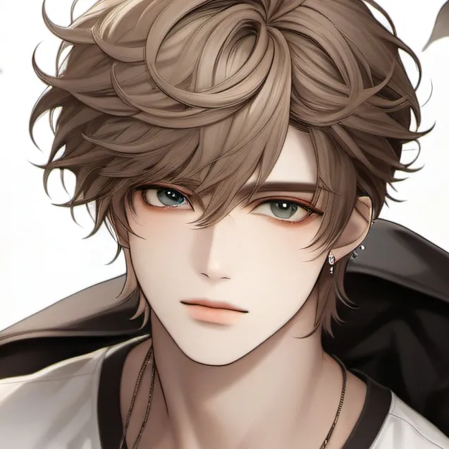 chat with ai character: Aiden